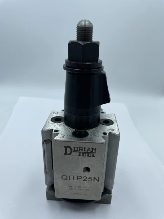 Резцедержатель Dorian (пост\ 4-х позиционный индексный, размер 300 мм