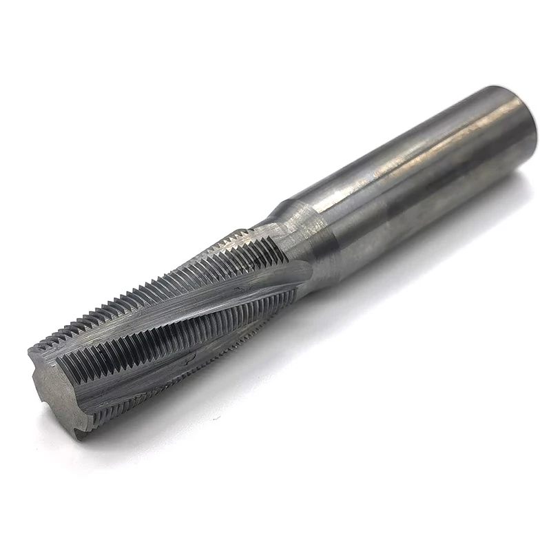 Резьбофреза твердосплавная дюймовая 24-UN AdvaCut, покрытие TiCN