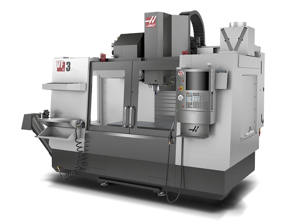 Фрезерный станок Haas VF-3
