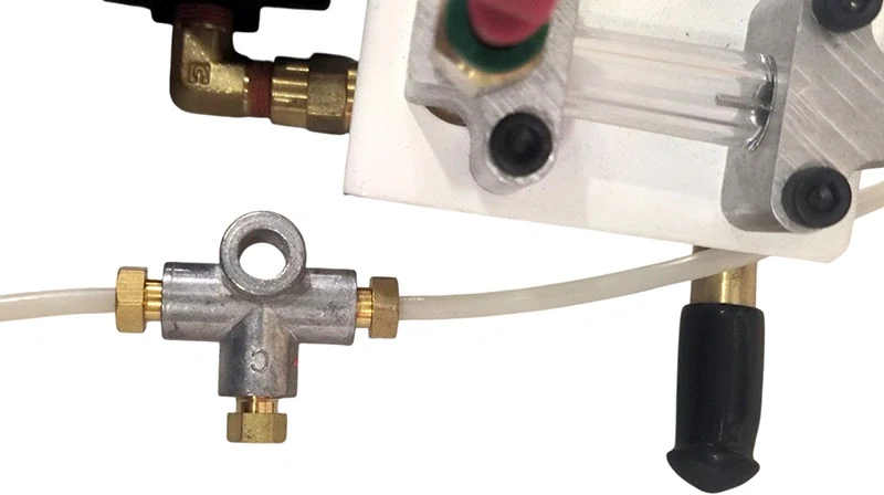 Набор смотрового стекла