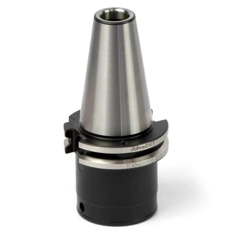 Переходная оправка c ISO40 на HSK50, H=60 мм