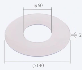 Брызговик (X259D532H01)