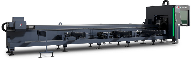 Лазерный труборез Abamet AFLT6012-1.5kW