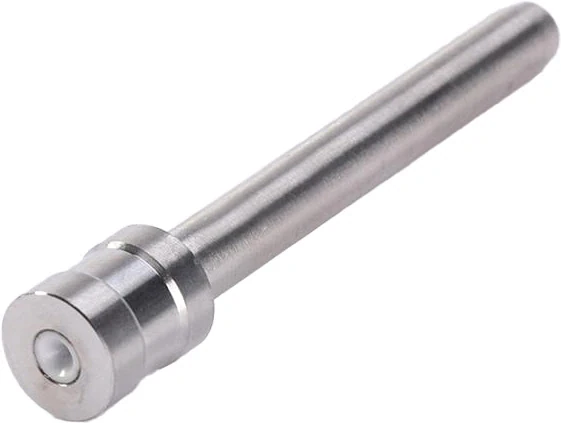 Керамическая направляющая для электрода диаметром 1,00 мм, D10x30мм