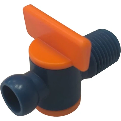 Кран выходной СОЖ