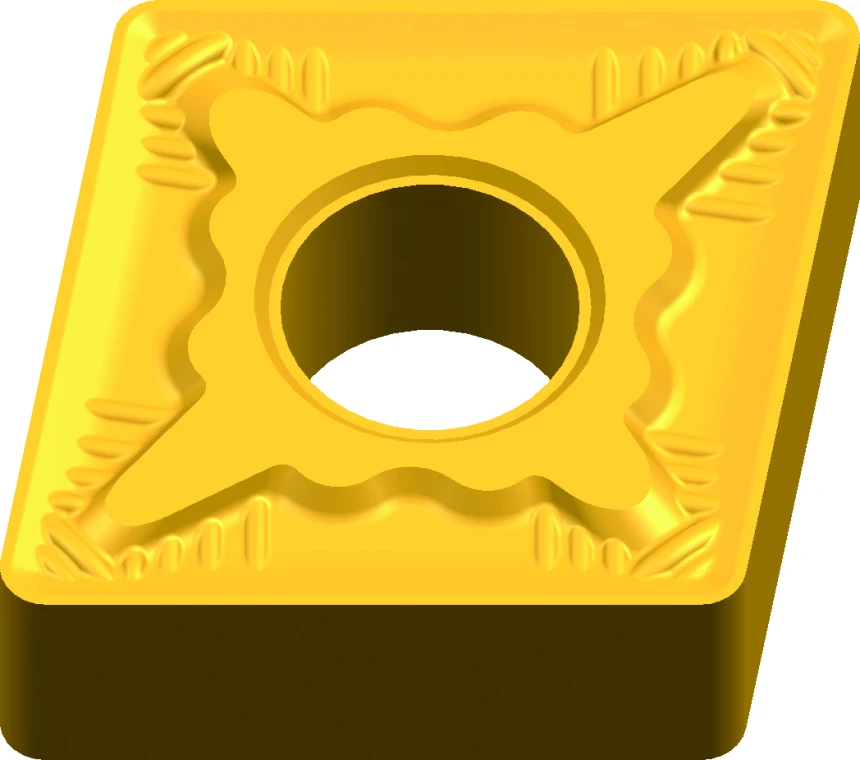 Пластина токарная CNMG120408-QM-CC1220