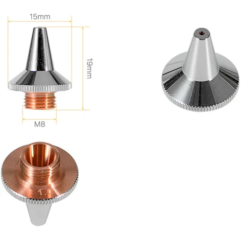 Сопло одинарное S1.5 для Ospri LC80MF