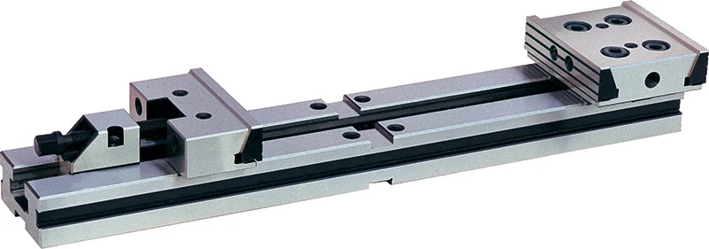 Тиски станочные однопозиционные ZQ83-3 XL AdvaCut, 150 x 360 мм