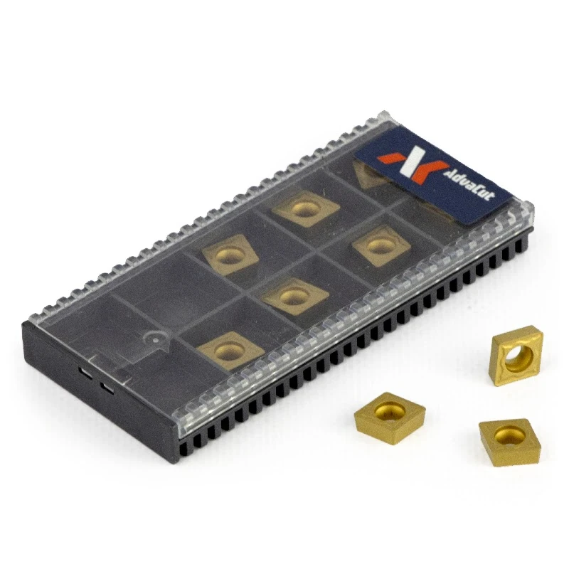 Пластина токарная CCMT09T304-TFPM-CP2020