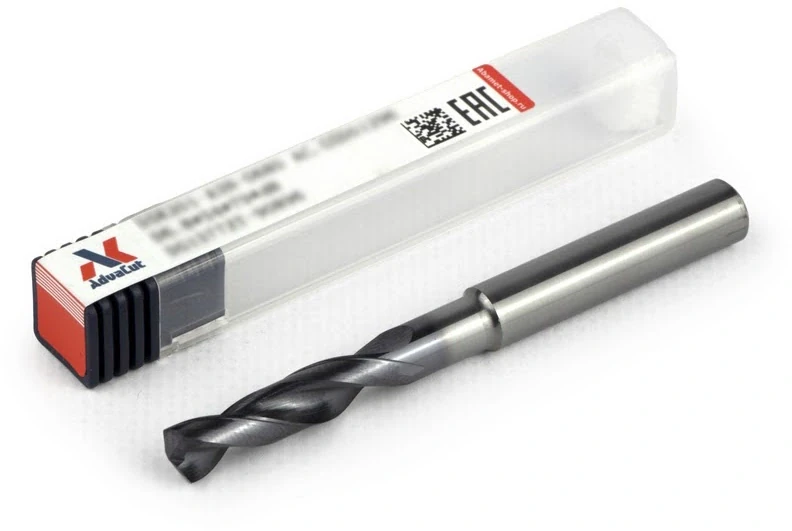 Сверло твердосплавное DSK201-CAEC03-0445