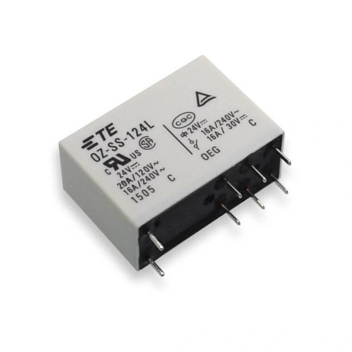 Реле OZ-SS-124L