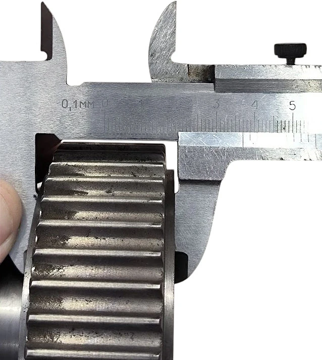 Шкив двигателя шпинделя