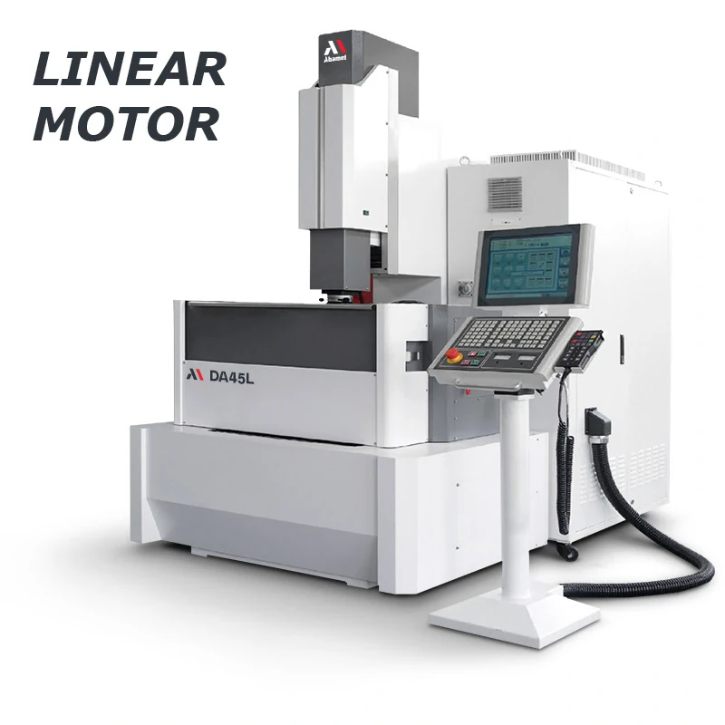 Электроэрозионный прошивной станок c ЧПУ DA45L