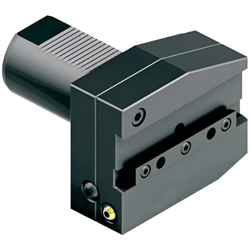 Держатель отрезных лезвий 26 мм, левый перевернутый, VDI50