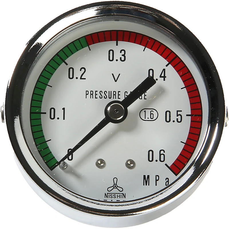 Манометр фильтров. Реплика S800D899P21.