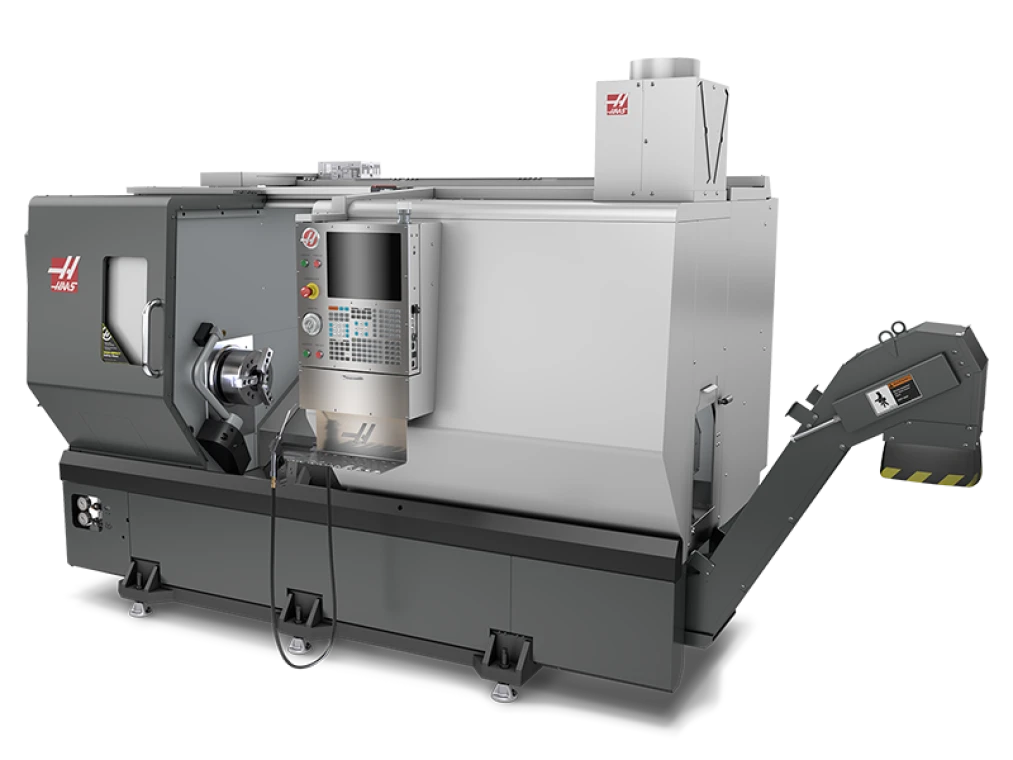 Токарный станок Haas ST-30Y