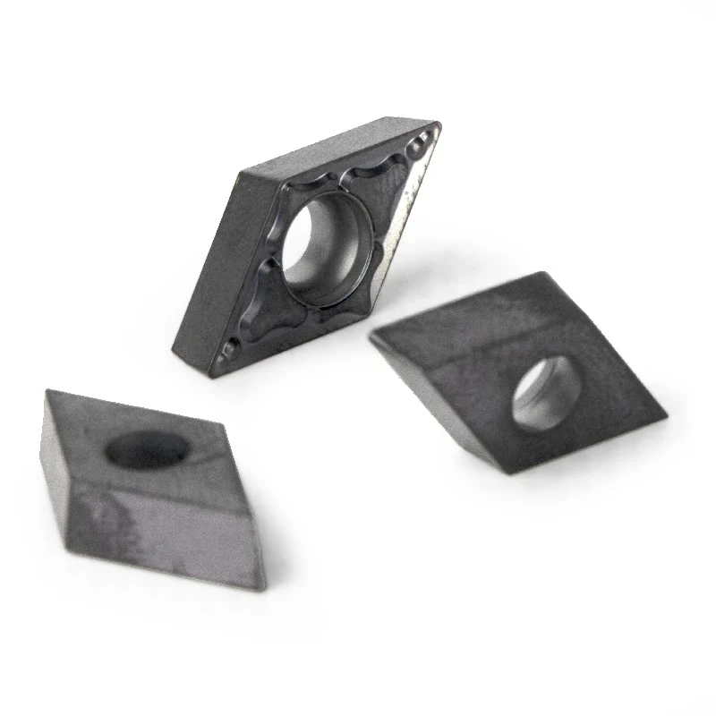 Пластина токарная DCMT11T304-TEPM-CP2015