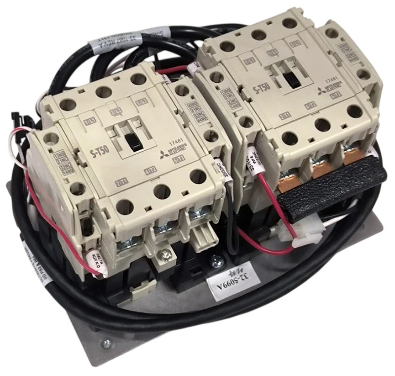 Переключатель звезда треугольник 30HP HT XP40 (ST50/55)