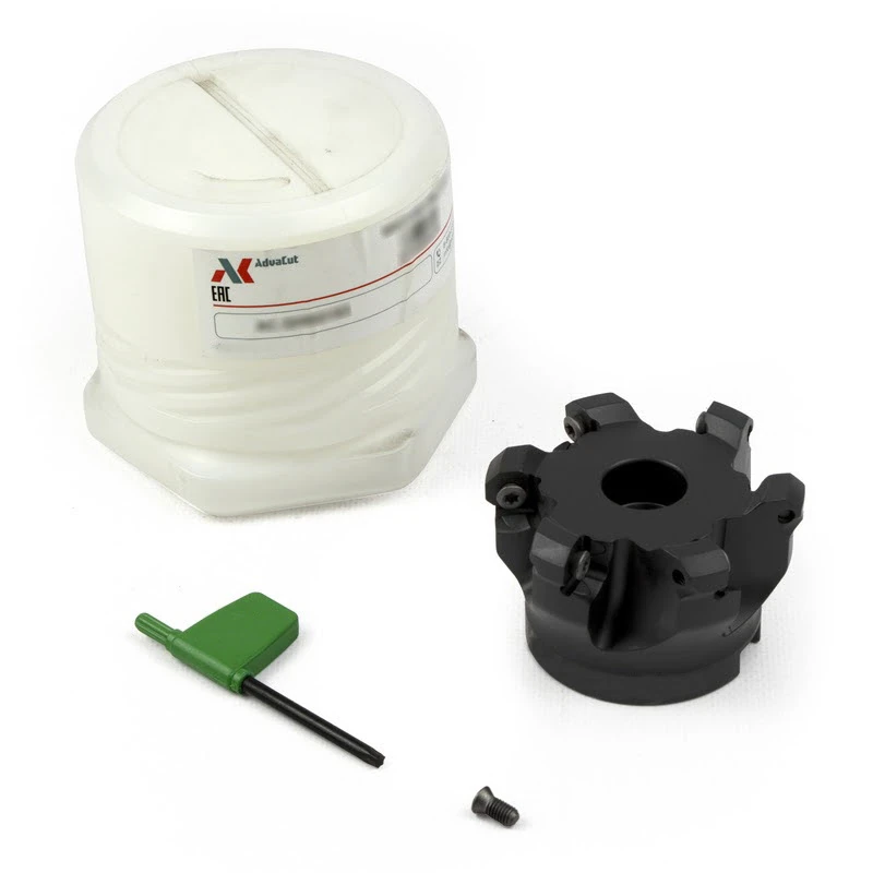 Корпус фрезы FK02-D050N22-Z04RP12