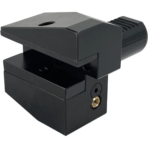 Держатель радиальных резцов, тип B3-50х32х55 правый, короткий, перевернутый VDI50