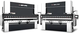 Гидравлические листогибочные прессы