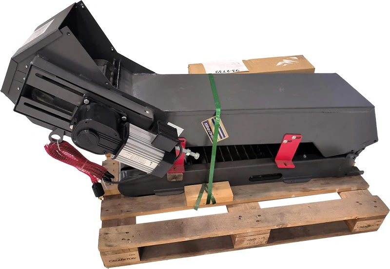 Ленточный транспортер удаления стружки ST-10