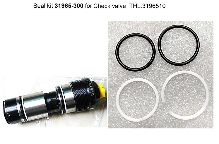 Комплект уплотнений THL 3196530010, для обратного клапана 