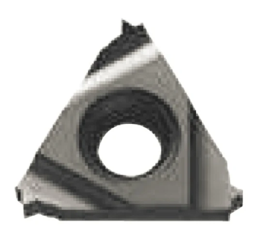 Пластина резьбовая шлифованная твердый сплав 16IR200ISO PR1115