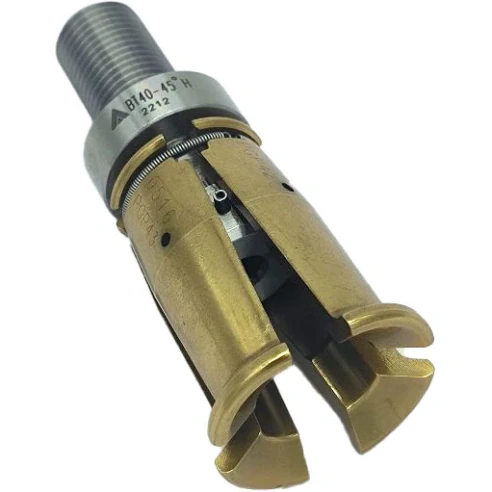 Цанга зажима инструмента BT40