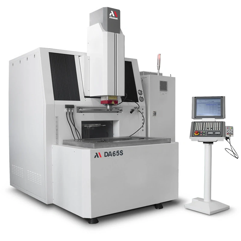 Электроэрозионный прошивной станок c ЧПУ DA65S