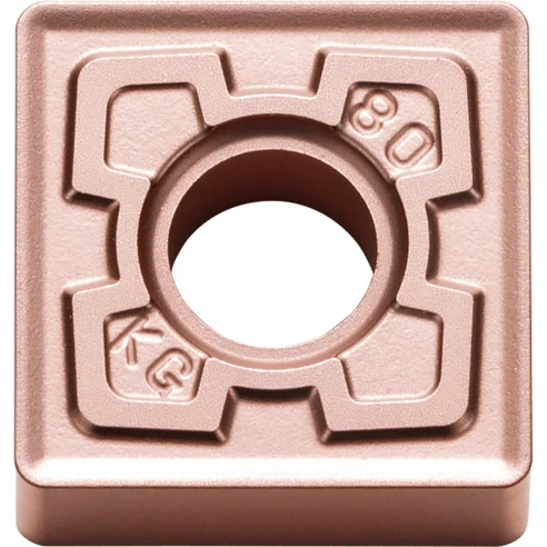 Пластина токарная негативная твердый сплав SNMG120412KG CA315