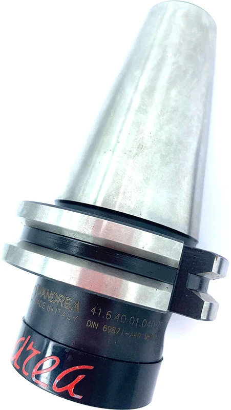 Посадочный конус D'ANDREA SK40, DIN69871-A40 MHD'40.45