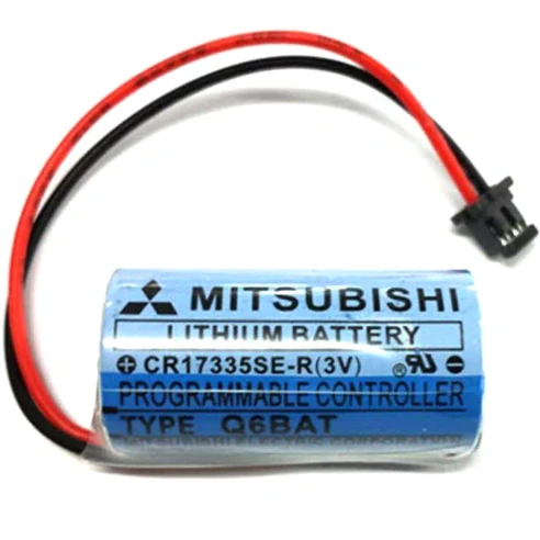 Батарейка MITSUBISHI Q6BAT (CR17335SE-R)