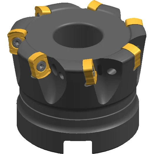 Корпус фрезы FS30-D125N40-Z12LN12