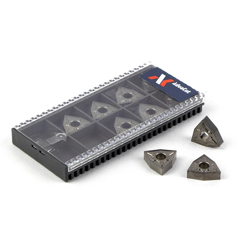 Пластина токарная WNMG080404-TCPP-CE1015