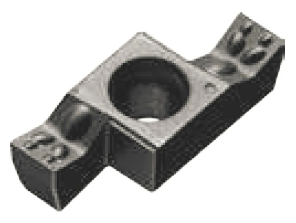 Пластина канавочная  GER300-020EM PR1225