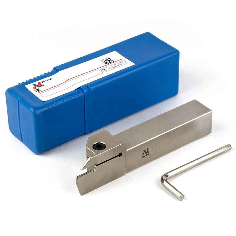 Державка канавочная NKPP3225L-400T25