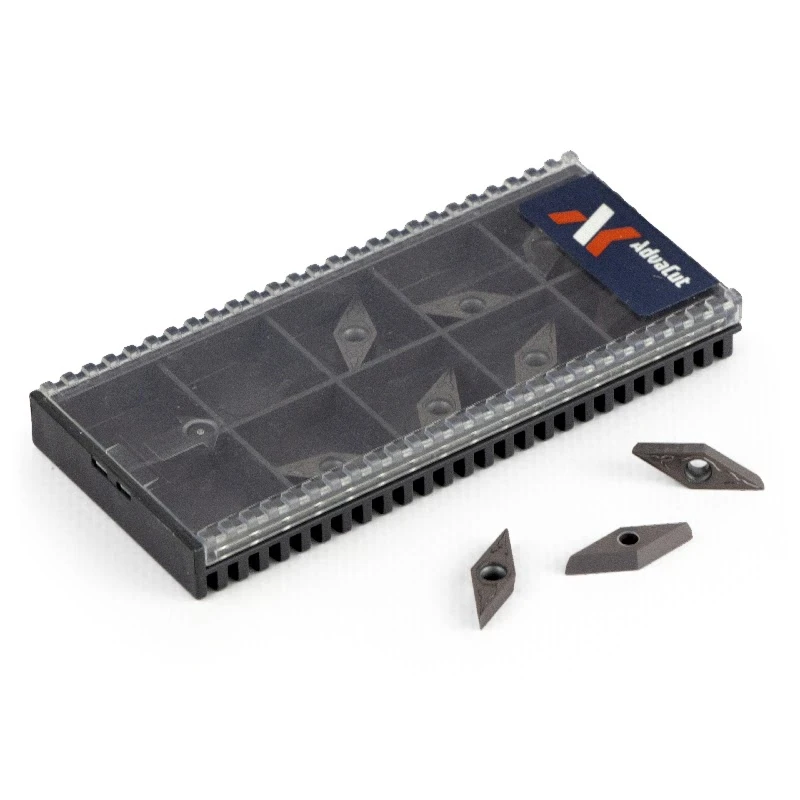 Пластина токарная VBMT160408-TFPM-CC1025