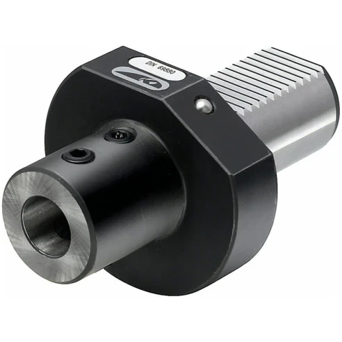 Держатель E1-40x08 Whistle Notch для свёрл с СМП ø08 мм VDI40