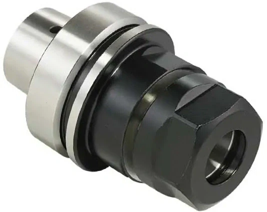 Цанговый патрон c мини гайкой AdvaCut HSK63A ER11, ø1-7мм, H=60мм; DIN 69893; AD; G2.5