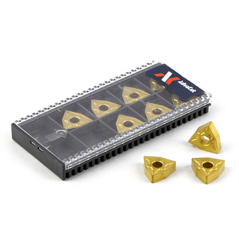 Пластина токарная WNMG060404-TCPP-CE1015