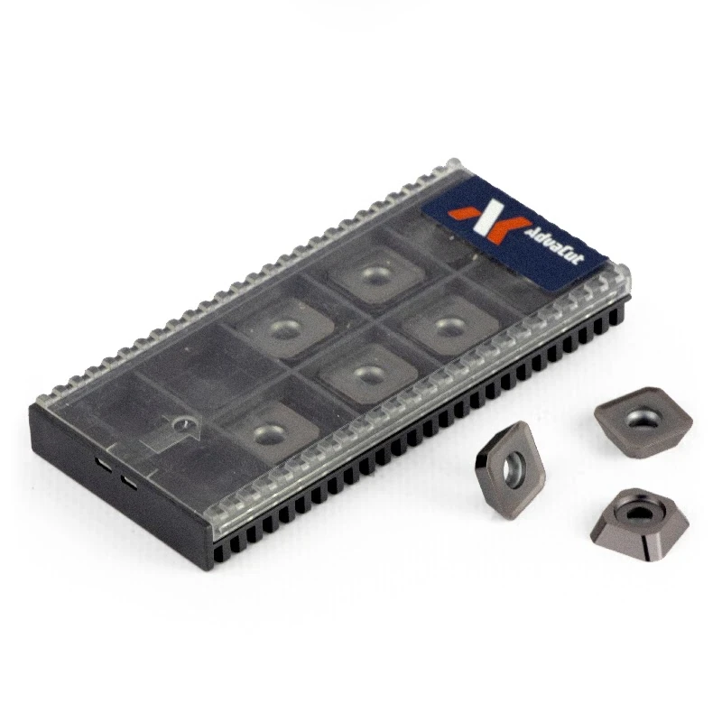 Пластина фрезерная SEMT13T3AGEN-MCST-CP1225