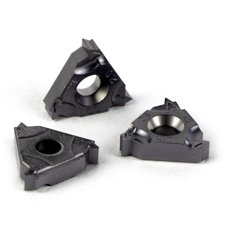 Пластина резьбовая 16IR2.00ISO-TC-CP2025