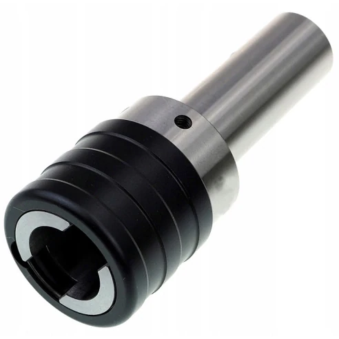 Быстросменный патрон для метчиков с компенсационной муфтой AdvaCut с цилиндрическим хвостовиком, ø40мм, M8-M20, L=63мм