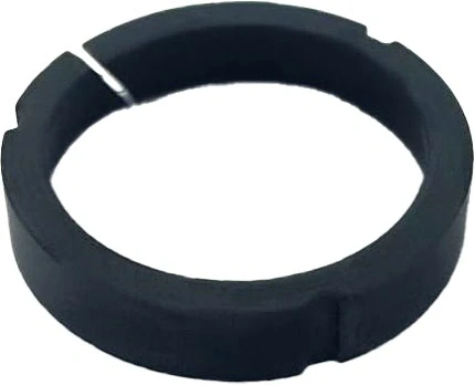 Комплект уплотнений для прижима листа гильотины