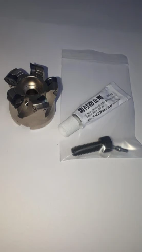 БУ Корпус фрезы MRX040R-10-5T-M