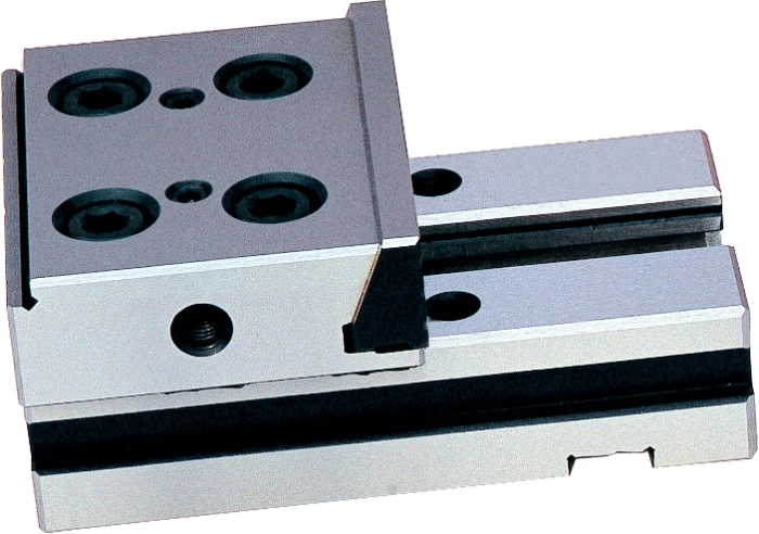 Модульные составные тиски ZQ84-II AdvaCut, неподвижная секция 200 x 300 мм