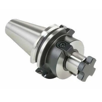 Держатель AdvaCut для торцевых фрез SK30, посадочный ø27мм, L=50мм; DIN69871; AD; G6,3