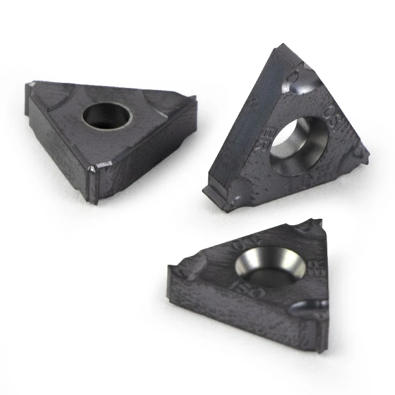 Пластина резьбовая RPER16-M100-RAPM-CP2025