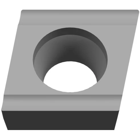 Пластина токарная CCGT09T301-TBOR-CP1325